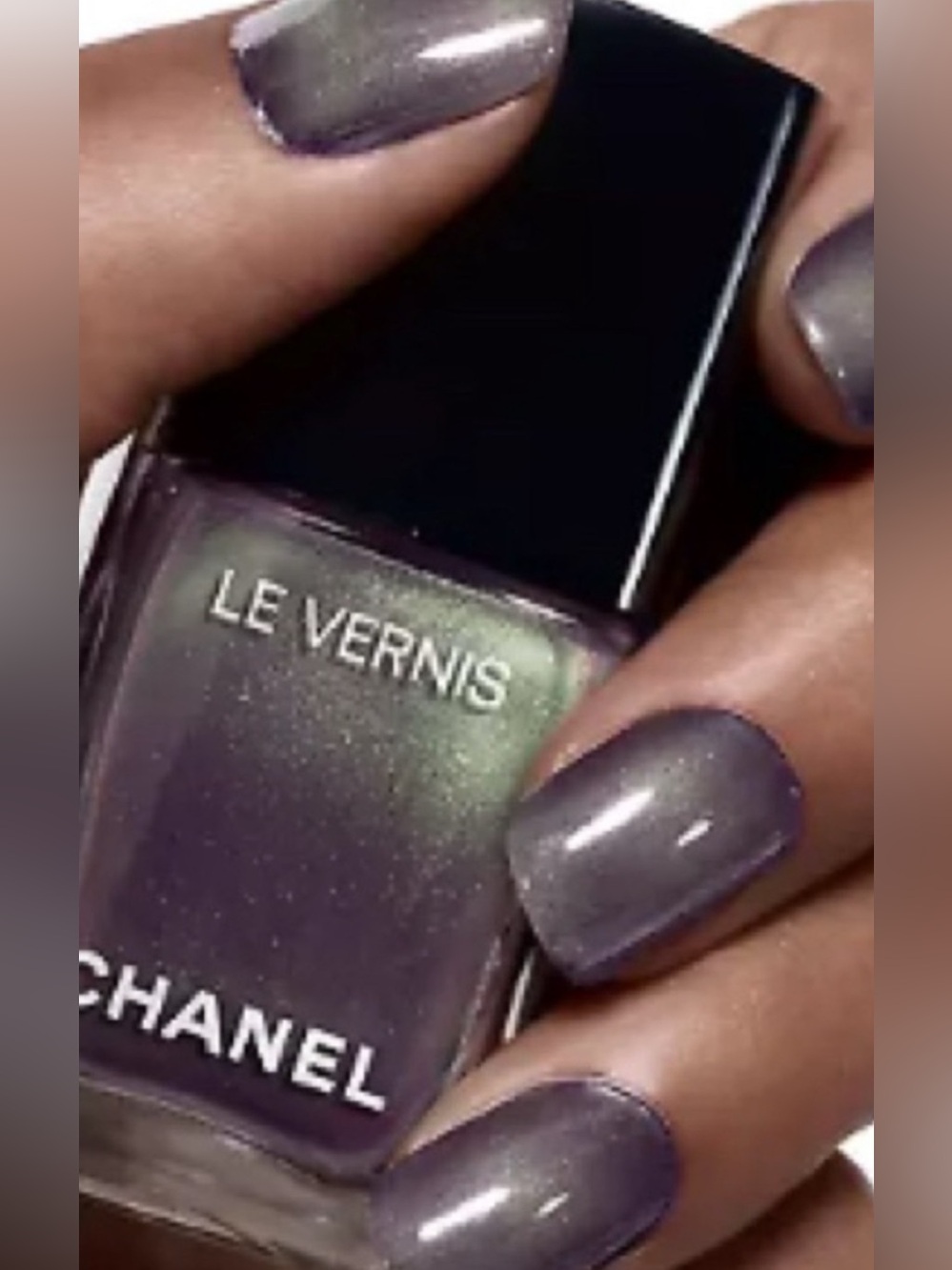 N A I L Polish limited edition authentic, C H A N E L. Must have!